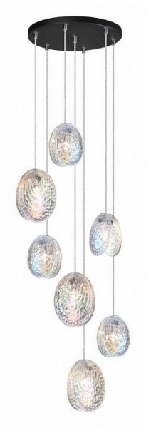 Подвесная люстра Odeon Light Mussels 5039/7 в Воткинске - votkinsk.mebel24.online | фото 2