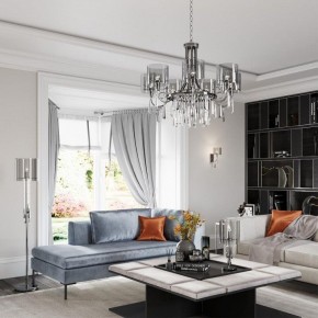 Подвесная люстра Odeon Light Nicole 4890/5 в Воткинске - votkinsk.mebel24.online | фото 3