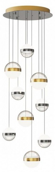 Подвесная люстра Odeon Light Roni 5037/84L в Воткинске - votkinsk.mebel24.online | фото 2