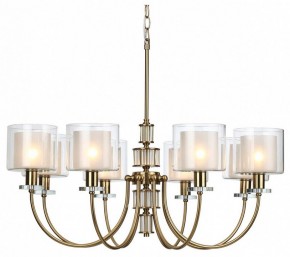 Подвесная люстра Odeon Light Saga 5088/8 в Воткинске - votkinsk.mebel24.online | фото