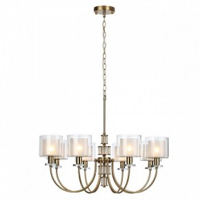 Подвесная люстра Odeon Light Saga 5088/8 в Воткинске - votkinsk.mebel24.online | фото 2