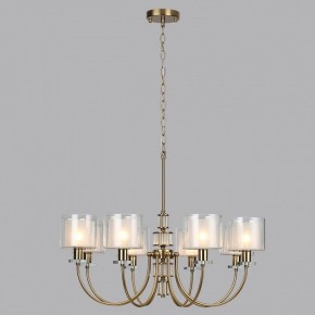 Подвесная люстра Odeon Light Saga 5088/8 в Воткинске - votkinsk.mebel24.online | фото 3