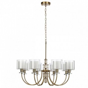 Подвесная люстра Odeon Light Saga 5088/8 в Воткинске - votkinsk.mebel24.online | фото 4