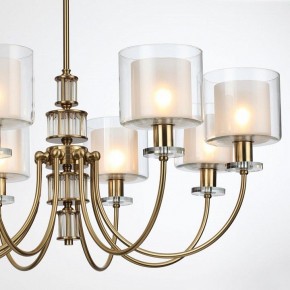 Подвесная люстра Odeon Light Saga 5088/8 в Воткинске - votkinsk.mebel24.online | фото 7