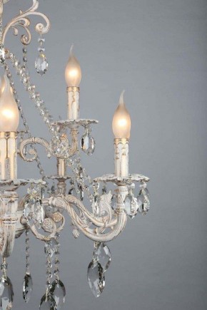 Подвесная люстра Omnilux Martina OML-79003-12 в Воткинске - votkinsk.mebel24.online | фото 10