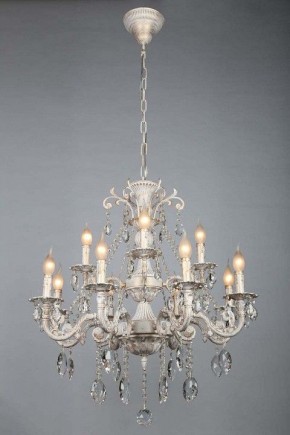 Подвесная люстра Omnilux Martina OML-79003-12 в Воткинске - votkinsk.mebel24.online | фото 2