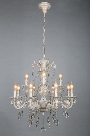 Подвесная люстра Omnilux Martina OML-79003-12 в Воткинске - votkinsk.mebel24.online | фото 3