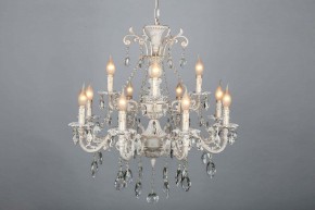 Подвесная люстра Omnilux Martina OML-79003-12 в Воткинске - votkinsk.mebel24.online | фото 6