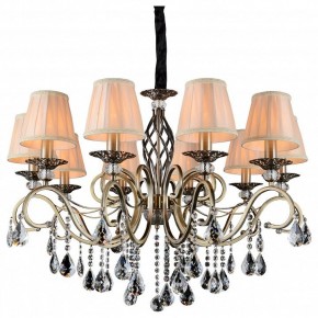 Подвесная люстра Omnilux Mezzano OML-79113-10 в Воткинске - votkinsk.mebel24.online | фото 2