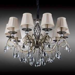 Подвесная люстра Omnilux Mezzano OML-79113-10 в Воткинске - votkinsk.mebel24.online | фото 3