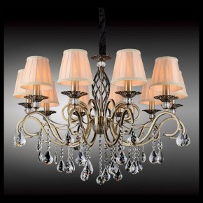 Подвесная люстра Omnilux Mezzano OML-79113-10 в Воткинске - votkinsk.mebel24.online | фото 4