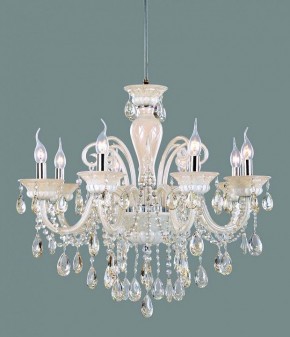 Подвесная люстра Omnilux Teramo OML-30503-08 в Воткинске - votkinsk.mebel24.online | фото 2