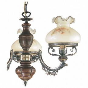 Подвесная люстра Reccagni Angelo 2812 L 2812/3 в Воткинске - votkinsk.mebel24.online | фото 2