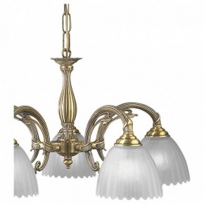 Подвесная люстра Reccagni Angelo 3520 L 3520/5 в Воткинске - votkinsk.mebel24.online | фото 2