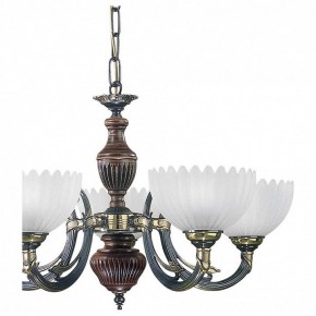 Подвесная люстра Reccagni Angelo 3610 L 3610/5 в Воткинске - votkinsk.mebel24.online | фото 2