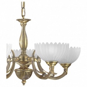 Подвесная люстра Reccagni Angelo 3620 L 3620/5 в Воткинске - votkinsk.mebel24.online | фото 2