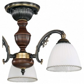 Подвесная люстра Reccagni Angelo 3800 L 3800/3 в Воткинске - votkinsk.mebel24.online | фото 3