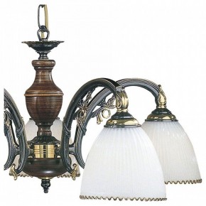 Подвесная люстра Reccagni Angelo 3800 L 3800/5 в Воткинске - votkinsk.mebel24.online | фото 2