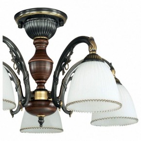 Подвесная люстра Reccagni Angelo 3800 L 3800/5 в Воткинске - votkinsk.mebel24.online | фото 3