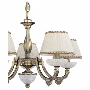 Подвесная люстра Reccagni Angelo 5400 L 5400/5 в Воткинске - votkinsk.mebel24.online | фото 2