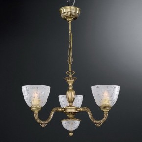 Подвесная люстра Reccagni Angelo 6252 L 6252/3 в Воткинске - votkinsk.mebel24.online | фото 2