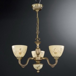 Подвесная люстра Reccagni Angelo 6258 L 6258/3 в Воткинске - votkinsk.mebel24.online | фото 2