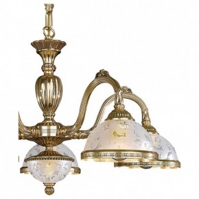 Подвесная люстра Reccagni Angelo 6302 L 6302/5 в Воткинске - votkinsk.mebel24.online | фото 2