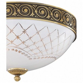 Подвесная люстра Reccagni Angelo 7002 L 7002/3 в Воткинске - votkinsk.mebel24.online | фото 4