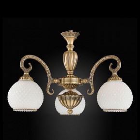 Подвесная люстра Reccagni Angelo 8400 L 8400/3 в Воткинске - votkinsk.mebel24.online | фото 2