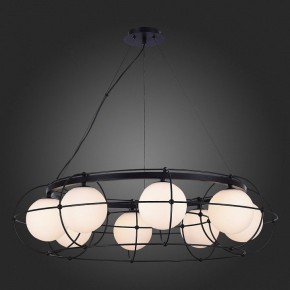 Подвесная люстра ST-Luce Beata SL1189.403.08 в Воткинске - votkinsk.mebel24.online | фото 6