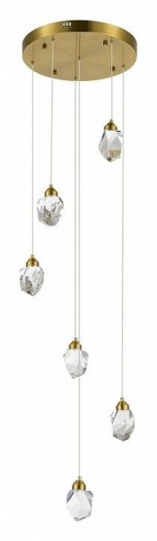 Подвесная люстра ST-Luce Cascato SL6114.203.06 в Воткинске - votkinsk.mebel24.online | фото