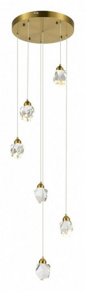 Подвесная люстра ST-Luce Cascato SL6114.203.06 в Воткинске - votkinsk.mebel24.online | фото 2
