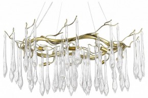 Подвесная люстра ST-Luce Teardrops SL1660.203.10 в Воткинске - votkinsk.mebel24.online | фото