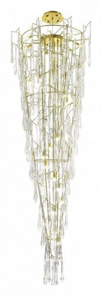 Подвесная люстра ST-Luce Teardrops SL1660.203.25 в Воткинске - votkinsk.mebel24.online | фото 2