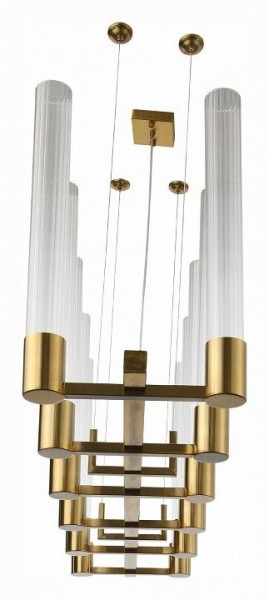 Подвесная люстра ST-Luce Terni SL1229.303.12 в Воткинске - votkinsk.mebel24.online | фото 3