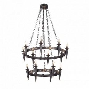 Подвесная люстра Vitaluce V1870 V1870-1/8+6 в Воткинске - votkinsk.mebel24.online | фото 2