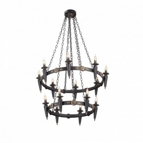 Подвесная люстра Vitaluce V1870 V1870-1/8+6 в Воткинске - votkinsk.mebel24.online | фото 3