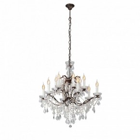 Подвесная люстра Vitaluce V5814 V5814-7/12 в Воткинске - votkinsk.mebel24.online | фото