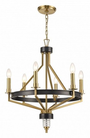 Подвесная люстра Wertmark Frida WE246.06.503 в Воткинске - votkinsk.mebel24.online | фото 2