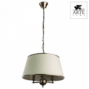 Подвесной светильник Arte Lamp Alice A3579SP-3AB в Воткинске - votkinsk.mebel24.online | фото 3