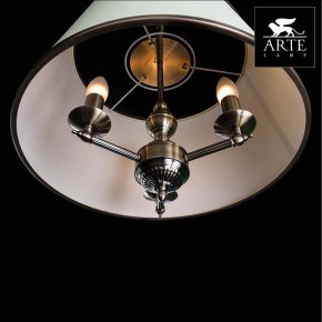 Подвесной светильник Arte Lamp Alice A3579SP-3AB в Воткинске - votkinsk.mebel24.online | фото 4