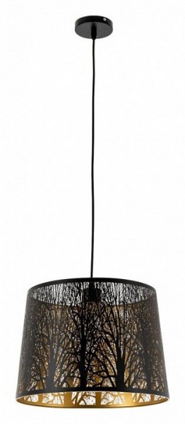 Подвесной светильник Arte Lamp Celesta A2769SP-1BK в Воткинске - votkinsk.mebel24.online | фото 2