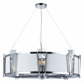 Подвесной светильник Arte Lamp Grato A4079LM-8CC в Воткинске - votkinsk.mebel24.online | фото 2