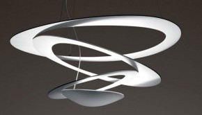 Подвесной светильник Artemide  1237010A в Воткинске - votkinsk.mebel24.online | фото