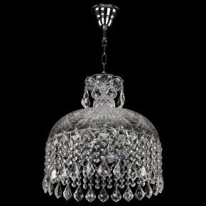 Подвесной светильник Bohemia Ivele Crystal 1478 14781/35 Ni Leafs в Воткинске - votkinsk.mebel24.online | фото 2