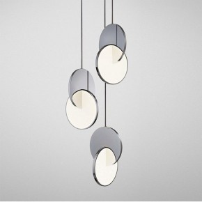 Подвесной светильник Imperiumloft Eclipse Pendant Light By Broom 145872-26 в Воткинске - votkinsk.mebel24.online | фото