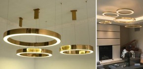 Подвесной светильник Imperiumloft Light Ring Horizontal 40.1454-100 в Воткинске - votkinsk.mebel24.online | фото 2