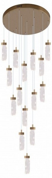 Подвесной светильник Kink Light Астен 08511-15A,36 в Воткинске - votkinsk.mebel24.online | фото