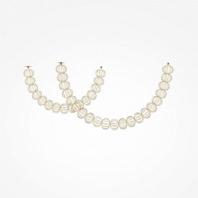 Подвесной светильник Maytoni Golden Cage MOD216PL-L42G3K в Воткинске - votkinsk.mebel24.online | фото 3