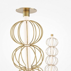 Подвесной светильник Maytoni Golden Cage MOD216PL-L42G3K в Воткинске - votkinsk.mebel24.online | фото 5